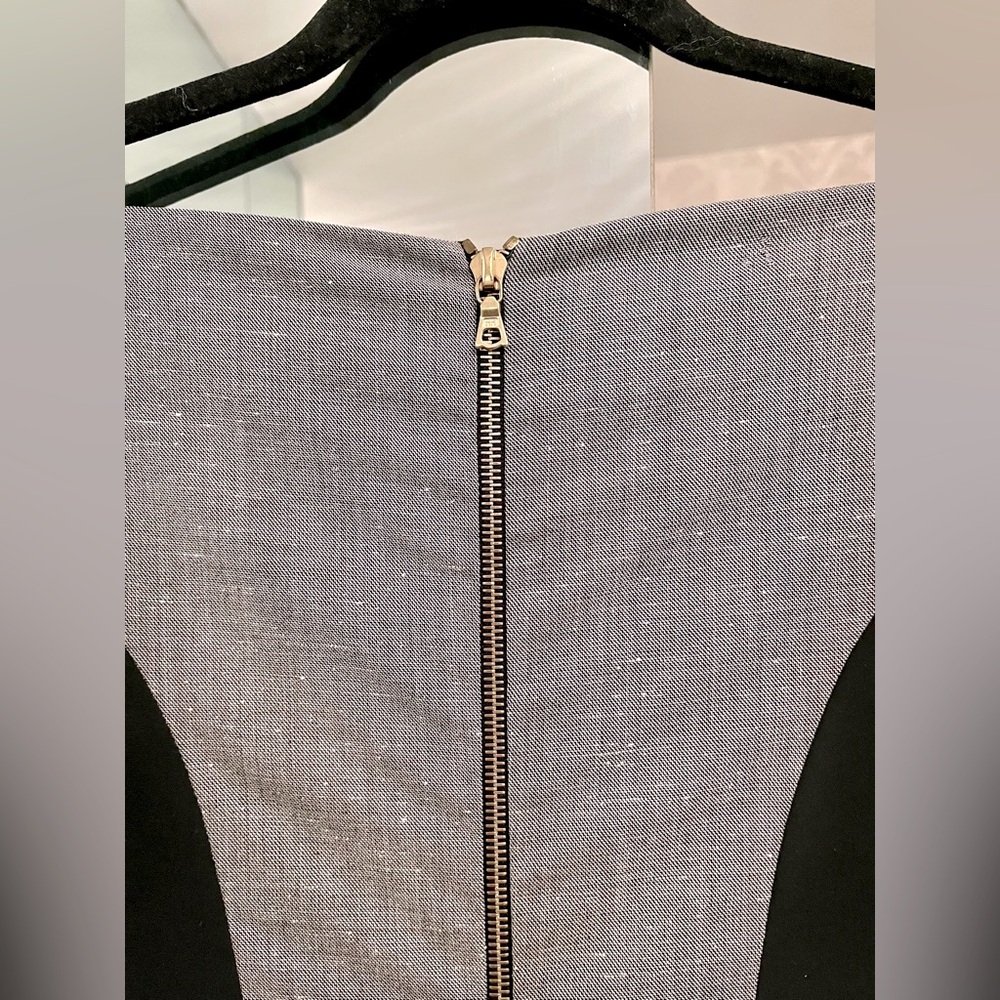 Designer Dress by Norisol Ferrari - Size 4(U.S.) Like New - Picture 6 of 12